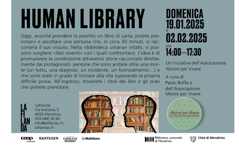 HUMAN LIBRARY