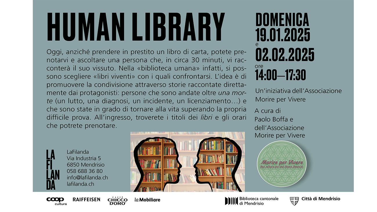HUMAN LIBRARY