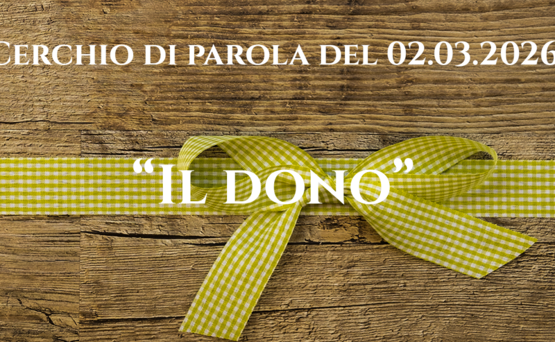 IL DONO