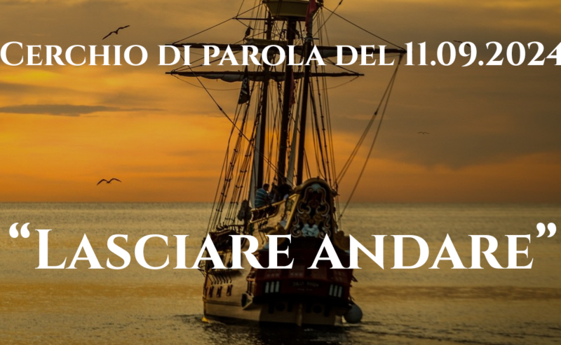 LASCIARE ANDARE