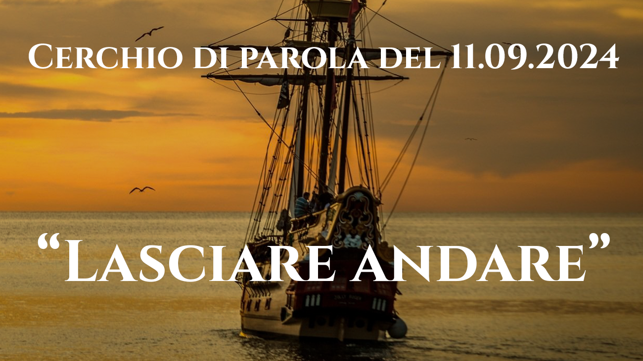 LASCIARE ANDARE