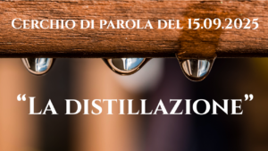 LA DISTILLAZIONE
