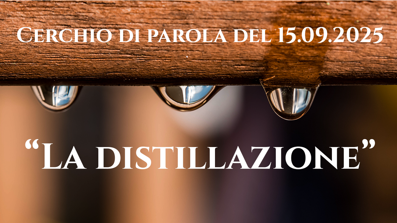 LA DISTILLAZIONE