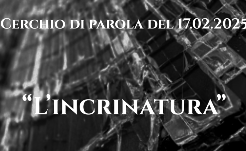 L’INCRINATURA