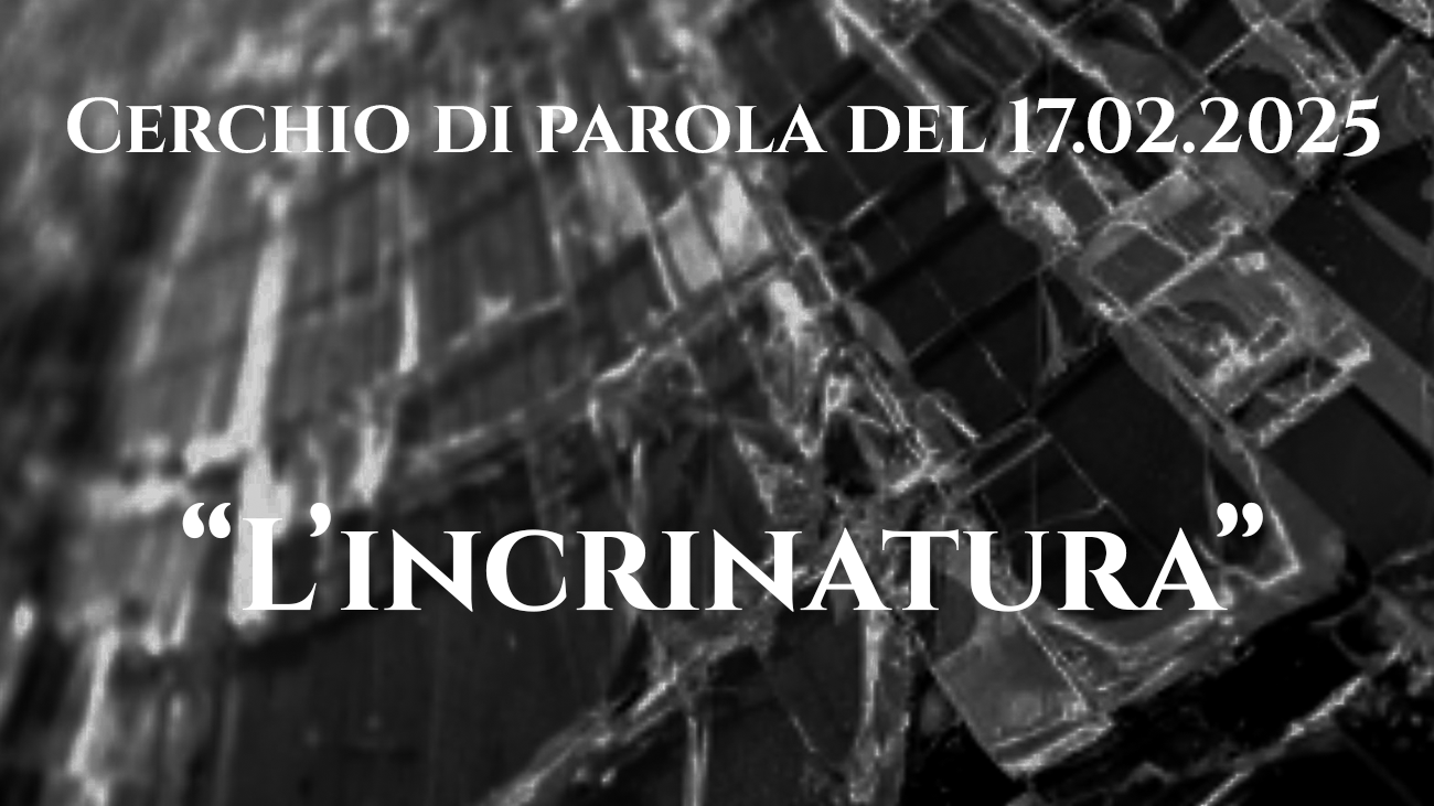L’INCRINATURA