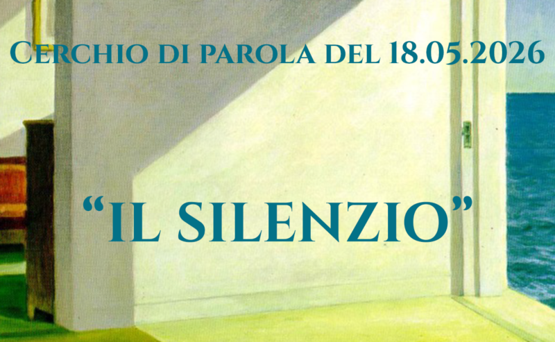 IL SILENZIO