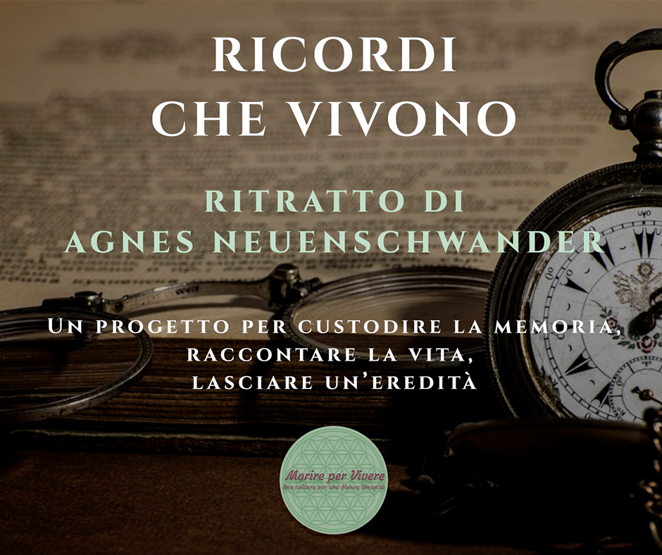 Ricordi che vivono